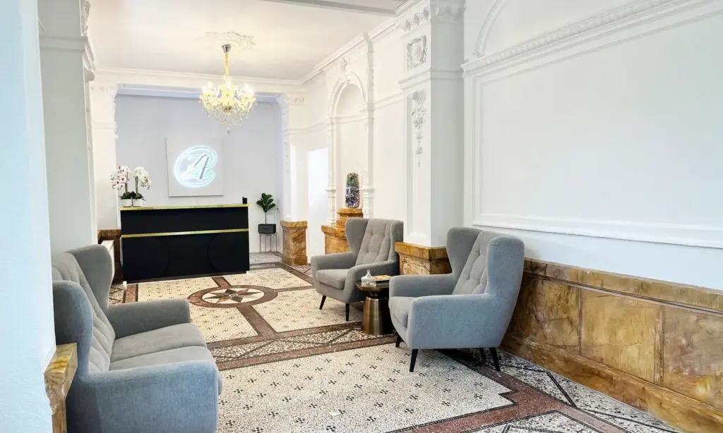 Zaslavskij Aesthetics Empfang