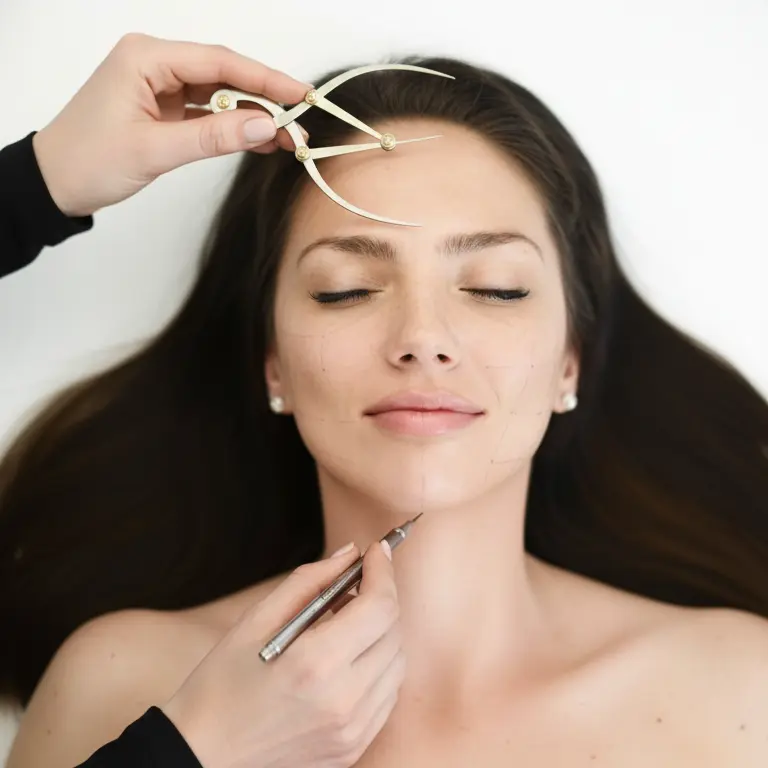 Behandlung Zaslavskij Aesthetics Daria