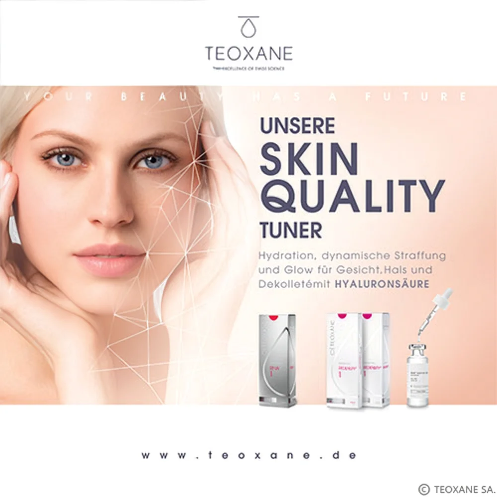 Hautanalyse-teoxane