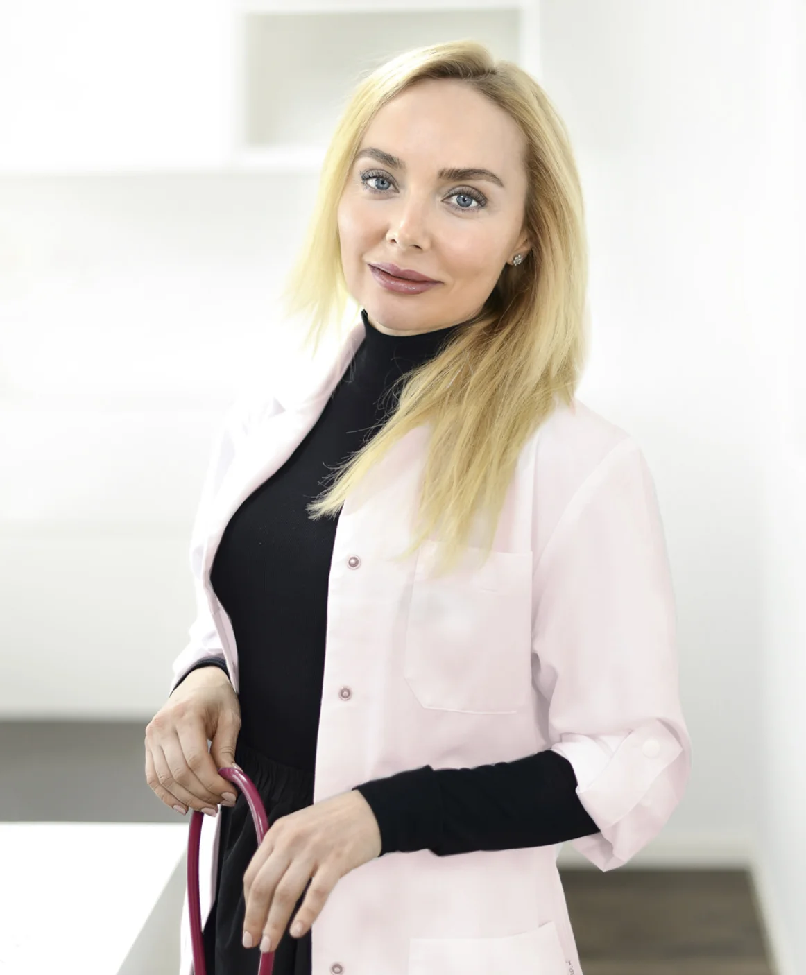 Olga Zaslavskij Aesthetics